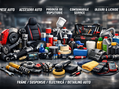 Magazin Phoenix piese auto ofera (piese auto si accesorii)