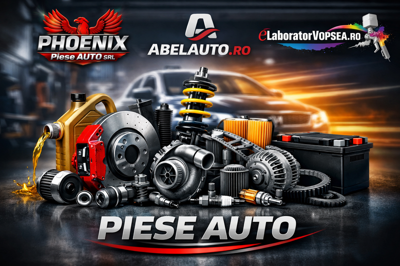 Magazin Phoenix piese auto ofera (piese auto si accesorii)