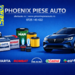 Magazin Phoenix piese auto ofera (piese auto si accesorii)