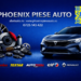 Magazin Phoenix piese auto ofera (piese auto si accesorii)